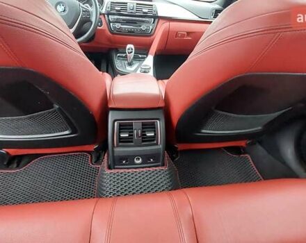 Сірий БМВ 4 Серія, об'ємом двигуна 2 л та пробігом 125 тис. км за 18200 $, фото 23 на Automoto.ua