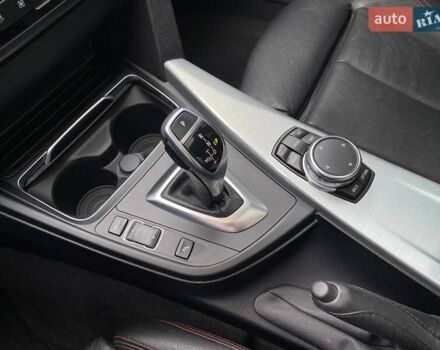 Серый БМВ 4 Серия, объемом двигателя 2 л и пробегом 165 тыс. км за 15600 $, фото 19 на Automoto.ua