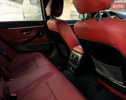 Сірий БМВ 4 Серія, об'ємом двигуна 2 л та пробігом 169 тис. км за 12200 $, фото 13 на Automoto.ua