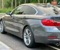 Серый БМВ 4 Серия, объемом двигателя 2 л и пробегом 160 тыс. км за 18500 $, фото 12 на Automoto.ua