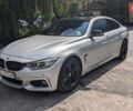 Сірий БМВ 4 Серія, об'ємом двигуна 2 л та пробігом 125 тис. км за 20500 $, фото 1 на Automoto.ua