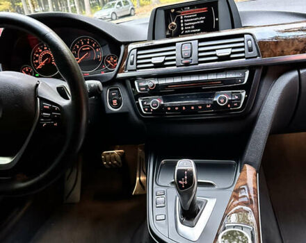 Серый БМВ 4 Серия, объемом двигателя 2 л и пробегом 149 тыс. км за 18500 $, фото 18 на Automoto.ua