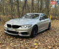 Серый БМВ 4 Серия, объемом двигателя 2 л и пробегом 120 тыс. км за 22500 $, фото 1 на Automoto.ua