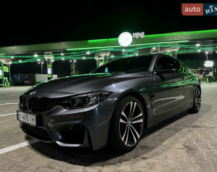 Серый БМВ 4 Серия, объемом двигателя 2 л и пробегом 137 тыс. км за 21700 $, фото 38 на Automoto.ua