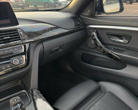 Сірий БМВ 4 Серія, об'ємом двигуна 2 л та пробігом 151 тис. км за 19500 $, фото 18 на Automoto.ua