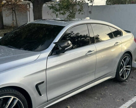 Сірий БМВ 4 Серія, об'ємом двигуна 2 л та пробігом 151 тис. км за 19500 $, фото 7 на Automoto.ua