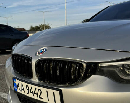 Сірий БМВ 4 Серія, об'ємом двигуна 2 л та пробігом 151 тис. км за 19500 $, фото 12 на Automoto.ua