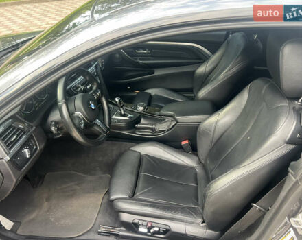 Серый БМВ 4 Серия, объемом двигателя 2 л и пробегом 130 тыс. км за 23999 $, фото 17 на Automoto.ua