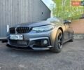 Серый БМВ 4 Серия, объемом двигателя 3 л и пробегом 127 тыс. км за 25300 $, фото 1 на Automoto.ua