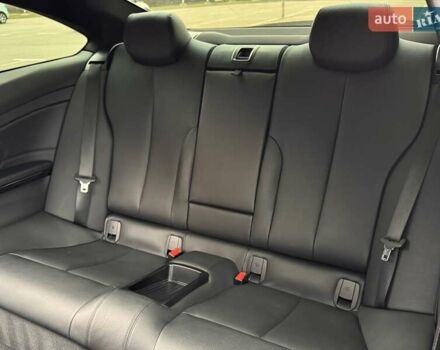 Серый БМВ 4 Серия, объемом двигателя 2 л и пробегом 100 тыс. км за 19500 $, фото 24 на Automoto.ua