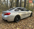 Серый БМВ 4 Серия, объемом двигателя 2 л и пробегом 120 тыс. км за 22500 $, фото 5 на Automoto.ua