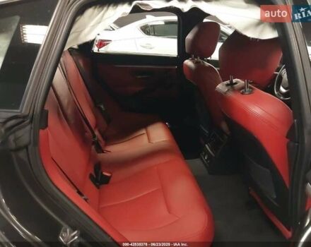 Сірий БМВ 4 Серія, об'ємом двигуна 2 л та пробігом 169 тис. км за 12200 $, фото 7 на Automoto.ua