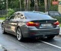 Серый БМВ 4 Серия, объемом двигателя 2 л и пробегом 160 тыс. км за 18500 $, фото 4 на Automoto.ua