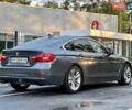 Серый БМВ 4 Серия, объемом двигателя 2 л и пробегом 160 тыс. км за 18500 $, фото 15 на Automoto.ua