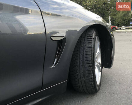 Серый БМВ 4 Серия, объемом двигателя 2 л и пробегом 112 тыс. км за 18500 $, фото 1 на Automoto.ua