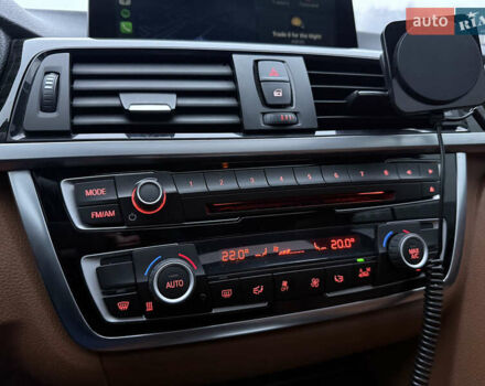 Серый БМВ 4 Серия, объемом двигателя 2 л и пробегом 137 тыс. км за 21700 $, фото 18 на Automoto.ua