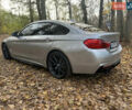 Серый БМВ 4 Серия, объемом двигателя 2 л и пробегом 120 тыс. км за 22500 $, фото 7 на Automoto.ua