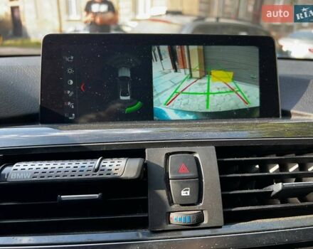 Серый БМВ 4 Серия, объемом двигателя 2 л и пробегом 129 тыс. км за 18700 $, фото 15 на Automoto.ua
