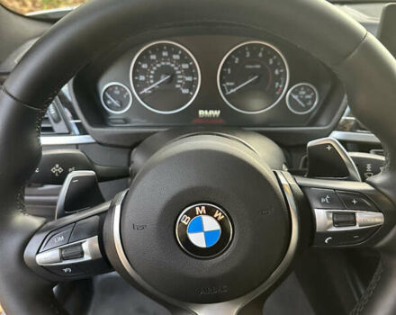 Серый БМВ 4 Серия, объемом двигателя 2 л и пробегом 120 тыс. км за 22500 $, фото 21 на Automoto.ua