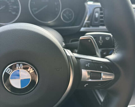 Серый БМВ 4 Серия, объемом двигателя 2 л и пробегом 120 тыс. км за 22500 $, фото 23 на Automoto.ua