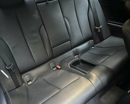 Серый БМВ 4 Серия, объемом двигателя 2 л и пробегом 149 тыс. км за 18500 $, фото 21 на Automoto.ua