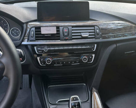 Серый БМВ 4 Серия, объемом двигателя 2 л и пробегом 120 тыс. км за 22500 $, фото 24 на Automoto.ua