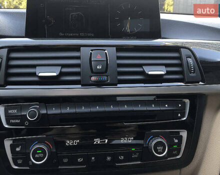 Серый БМВ 4 Серия, объемом двигателя 2 л и пробегом 112 тыс. км за 18500 $, фото 5 на Automoto.ua