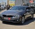 Серый БМВ 4 Серия, объемом двигателя 2 л и пробегом 160 тыс. км за 16990 $, фото 1 на Automoto.ua