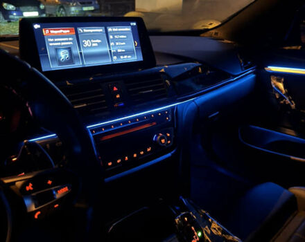 Сірий БМВ 4 Серія, об'ємом двигуна 2 л та пробігом 151 тис. км за 19500 $, фото 33 на Automoto.ua