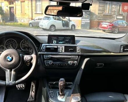 Серый БМВ 4 Серия, объемом двигателя 2 л и пробегом 129 тыс. км за 18700 $, фото 12 на Automoto.ua