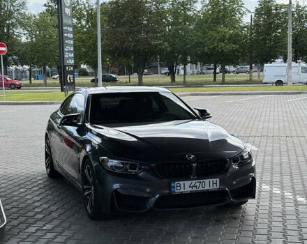 Серый БМВ 4 Серия, объемом двигателя 2 л и пробегом 137 тыс. км за 21700 $, фото 34 на Automoto.ua