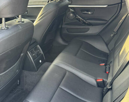 Сірий БМВ 4 Серія, об'ємом двигуна 2 л та пробігом 151 тис. км за 19500 $, фото 24 на Automoto.ua