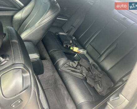 Серый БМВ 4 Серия, объемом двигателя 2 л и пробегом 130 тыс. км за 23999 $, фото 15 на Automoto.ua