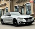 Серый БМВ 4 Серия, объемом двигателя 2 л и пробегом 100 тыс. км за 19500 $, фото 5 на Automoto.ua