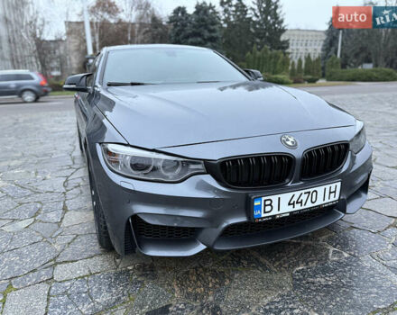 Серый БМВ 4 Серия, объемом двигателя 2 л и пробегом 137 тыс. км за 21700 $, фото 26 на Automoto.ua