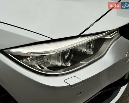 Серый БМВ 4 Серия, объемом двигателя 2 л и пробегом 100 тыс. км за 19500 $, фото 18 на Automoto.ua