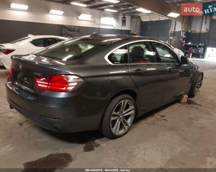 Сірий БМВ 4 Серія, об'ємом двигуна 2 л та пробігом 169 тис. км за 12200 $, фото 5 на Automoto.ua