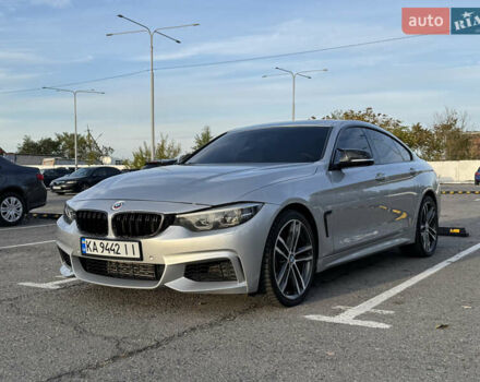Сірий БМВ 4 Серія, об'ємом двигуна 2 л та пробігом 151 тис. км за 19500 $, фото 2 на Automoto.ua