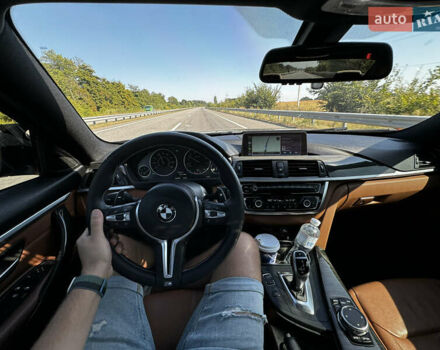 Серый БМВ 4 Серия, объемом двигателя 2 л и пробегом 137 тыс. км за 21700 $, фото 41 на Automoto.ua