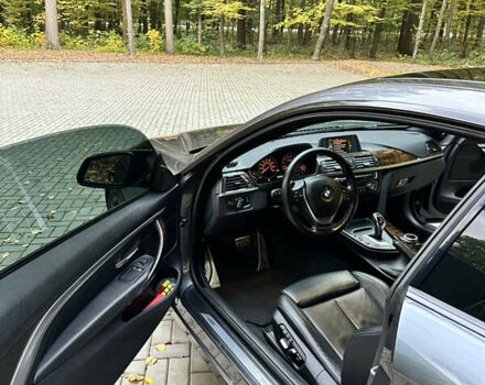 Серый БМВ 4 Серия, объемом двигателя 2 л и пробегом 149 тыс. км за 18500 $, фото 20 на Automoto.ua