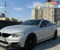 Серый БМВ 4 Серия, объемом двигателя 2 л и пробегом 222 тыс. км за 14700 $, фото 1 на Automoto.ua