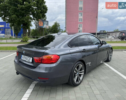 Сірий БМВ 4 Серія, об'ємом двигуна 2 л та пробігом 140 тис. км за 16200 $, фото 51 на Automoto.ua
