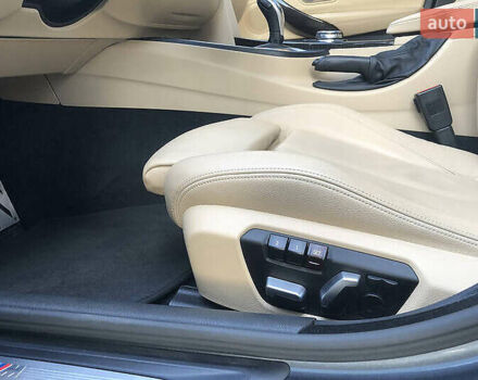 Серый БМВ 4 Серия, объемом двигателя 2 л и пробегом 112 тыс. км за 18500 $, фото 3 на Automoto.ua