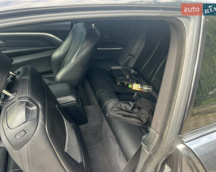 Серый БМВ 4 Серия, объемом двигателя 2 л и пробегом 130 тыс. км за 23999 $, фото 16 на Automoto.ua