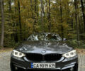 Серый БМВ 4 Серия, объемом двигателя 2 л и пробегом 149 тыс. км за 18500 $, фото 2 на Automoto.ua