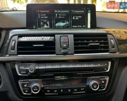 Серый БМВ 4 Серия, объемом двигателя 2 л и пробегом 129 тыс. км за 18700 $, фото 16 на Automoto.ua