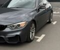 Сірий БМВ 4 Серія, об'ємом двигуна 2 л та пробігом 118 тис. км за 16500 $, фото 1 на Automoto.ua