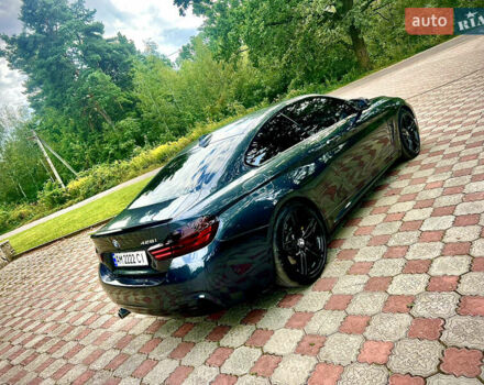 Серый БМВ 4 Серия, объемом двигателя 2 л и пробегом 130 тыс. км за 23999 $, фото 7 на Automoto.ua