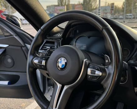 Сірий БМВ 4 Серія, об'ємом двигуна 2 л та пробігом 151 тис. км за 19500 $, фото 17 на Automoto.ua