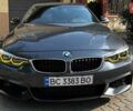 Серый БМВ 4 Серия, объемом двигателя 2 л и пробегом 129 тыс. км за 18700 $, фото 1 на Automoto.ua